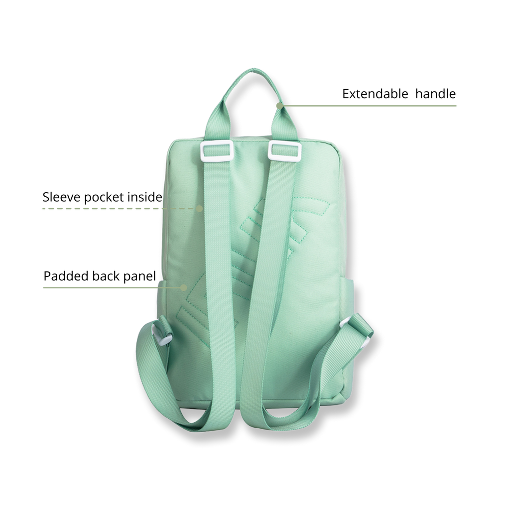 Venus Mini Backpack - Recycled Fabrics (6.3L)