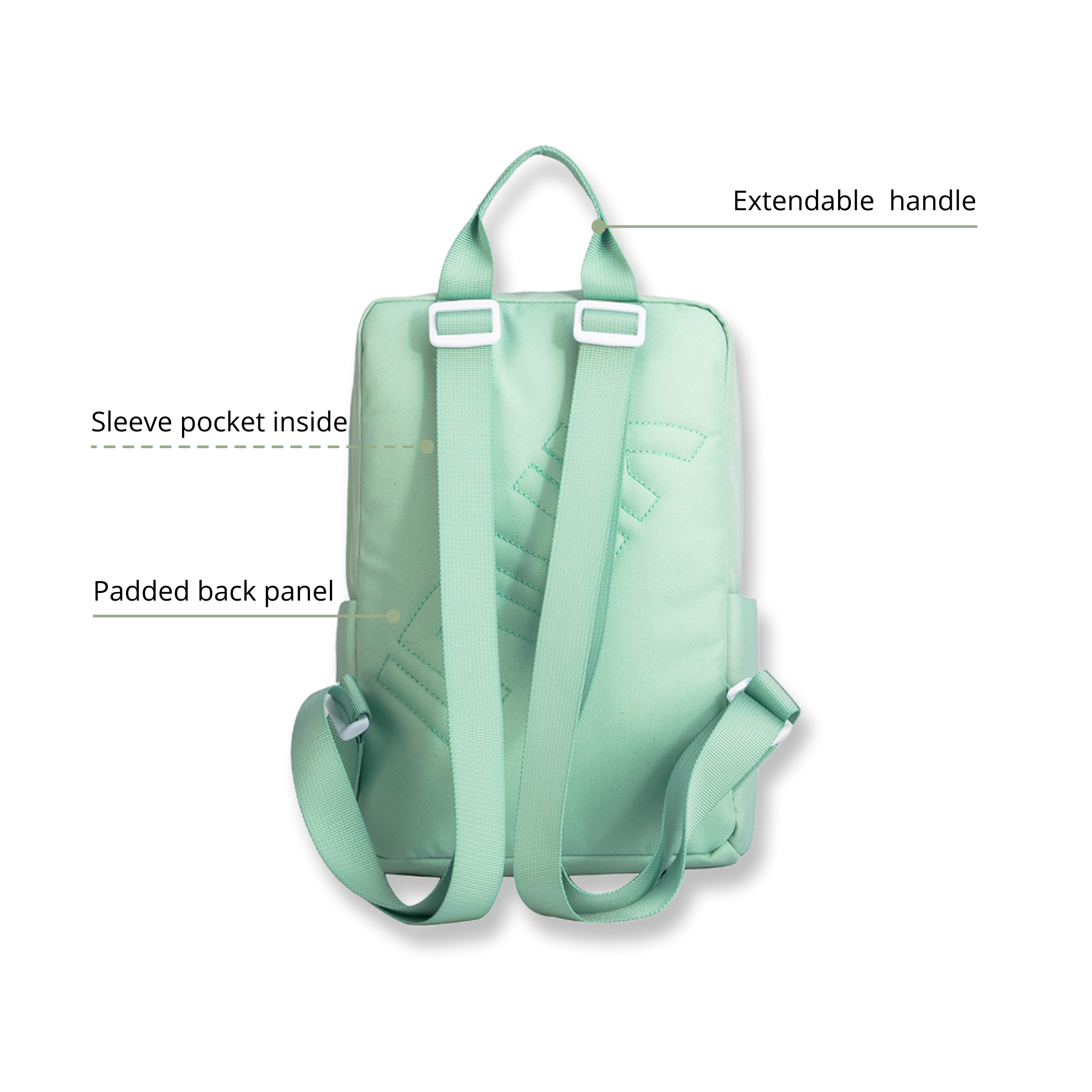 Venus Mini Backpack - Recycled Fabrics (6.3L)