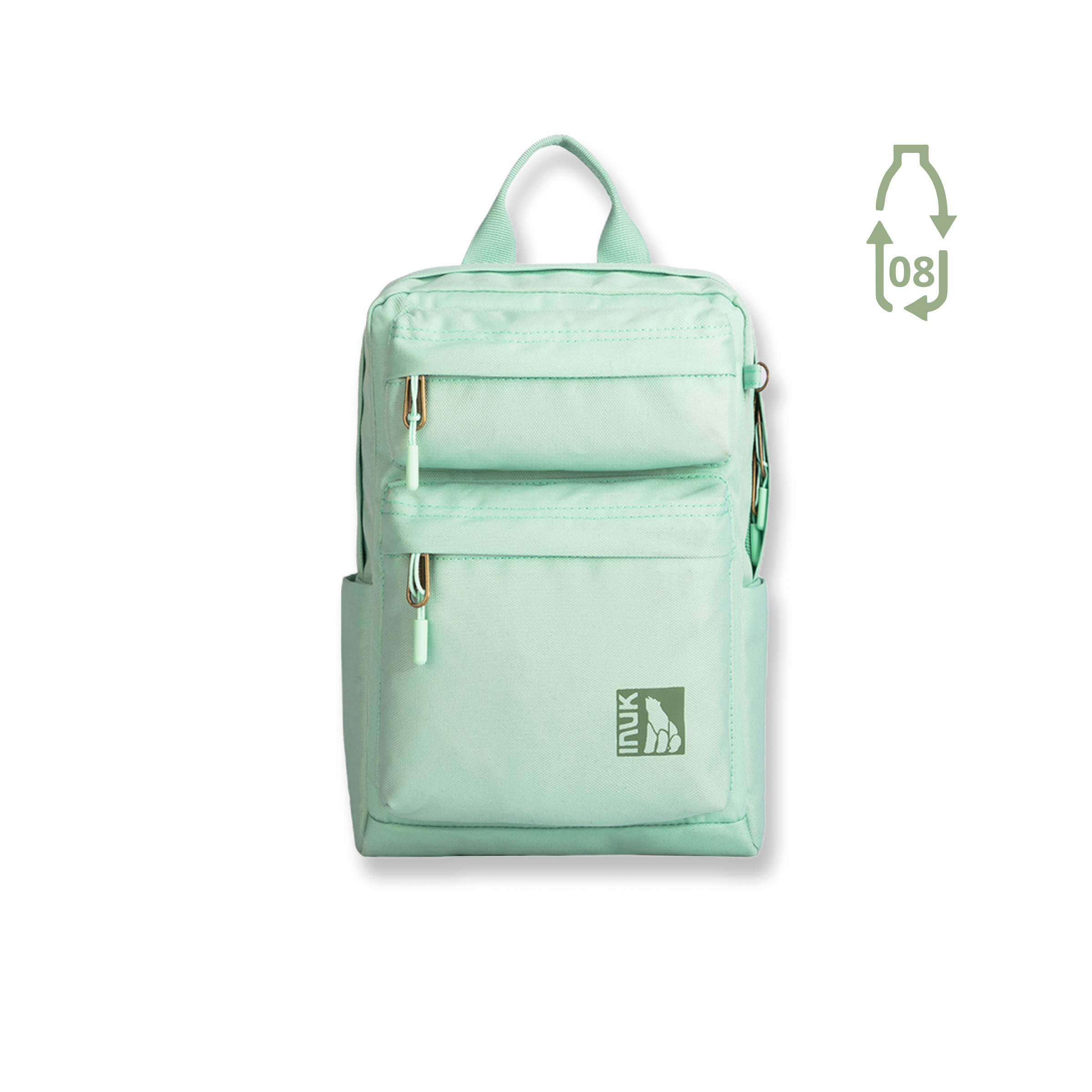 Venus Mini Backpack - Recycled Fabrics (6.3L)