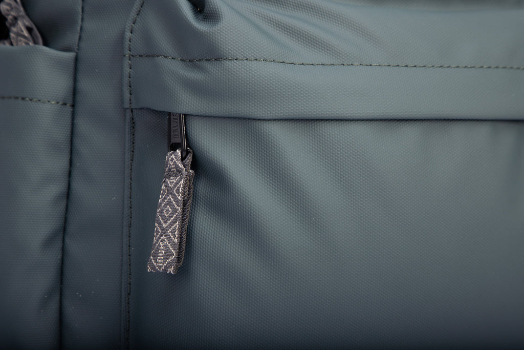 WUUL Watershed Backpack - Recycled Fabrics (19L)