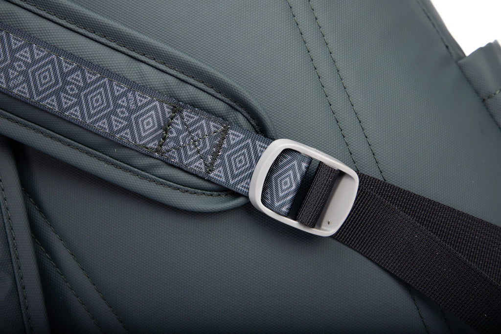 WUUL Watershed Backpack - Recycled Fabrics (19L)