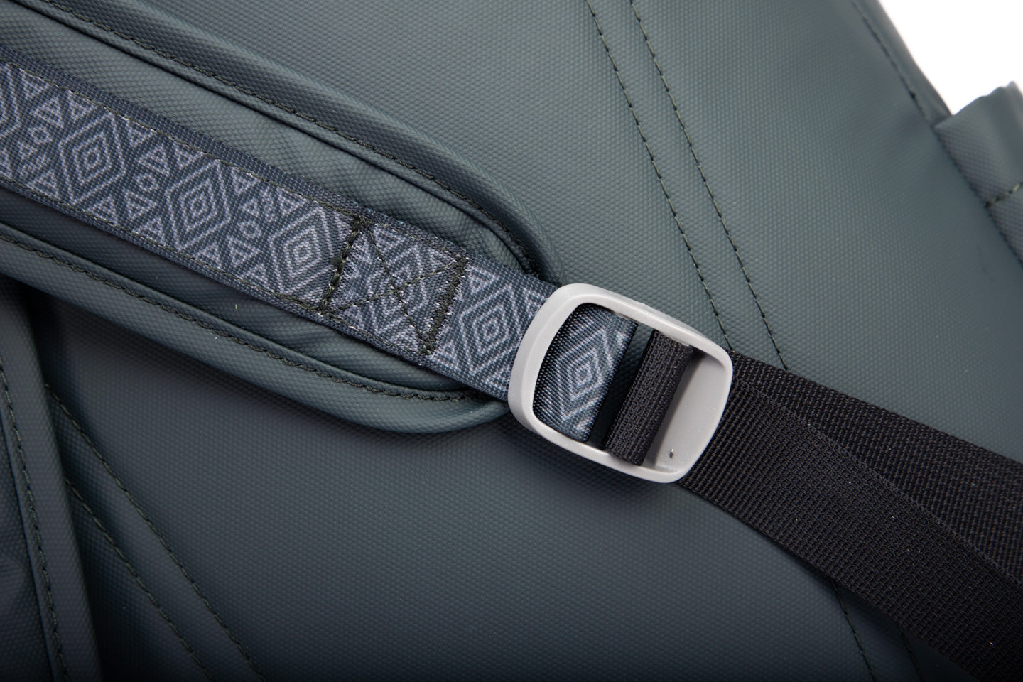 WUUL Watershed Backpack - Recycled Fabrics (19L)