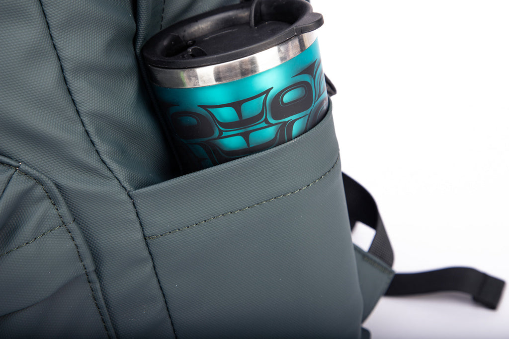 WUUL Watershed Backpack - Recycled Fabrics (19L)