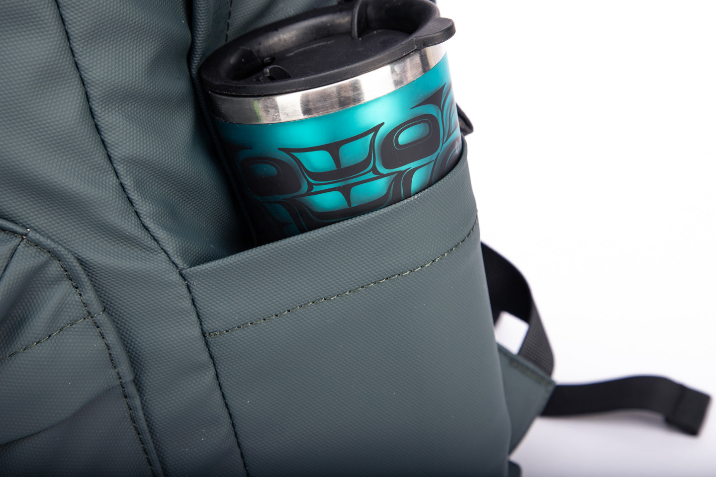 WUUL Watershed Backpack - Recycled Fabrics (19L)