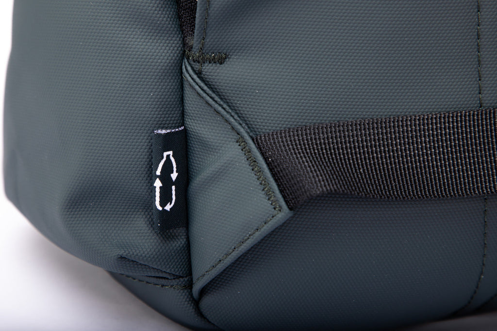 WUUL Watershed Backpack - Recycled Fabrics (19L)