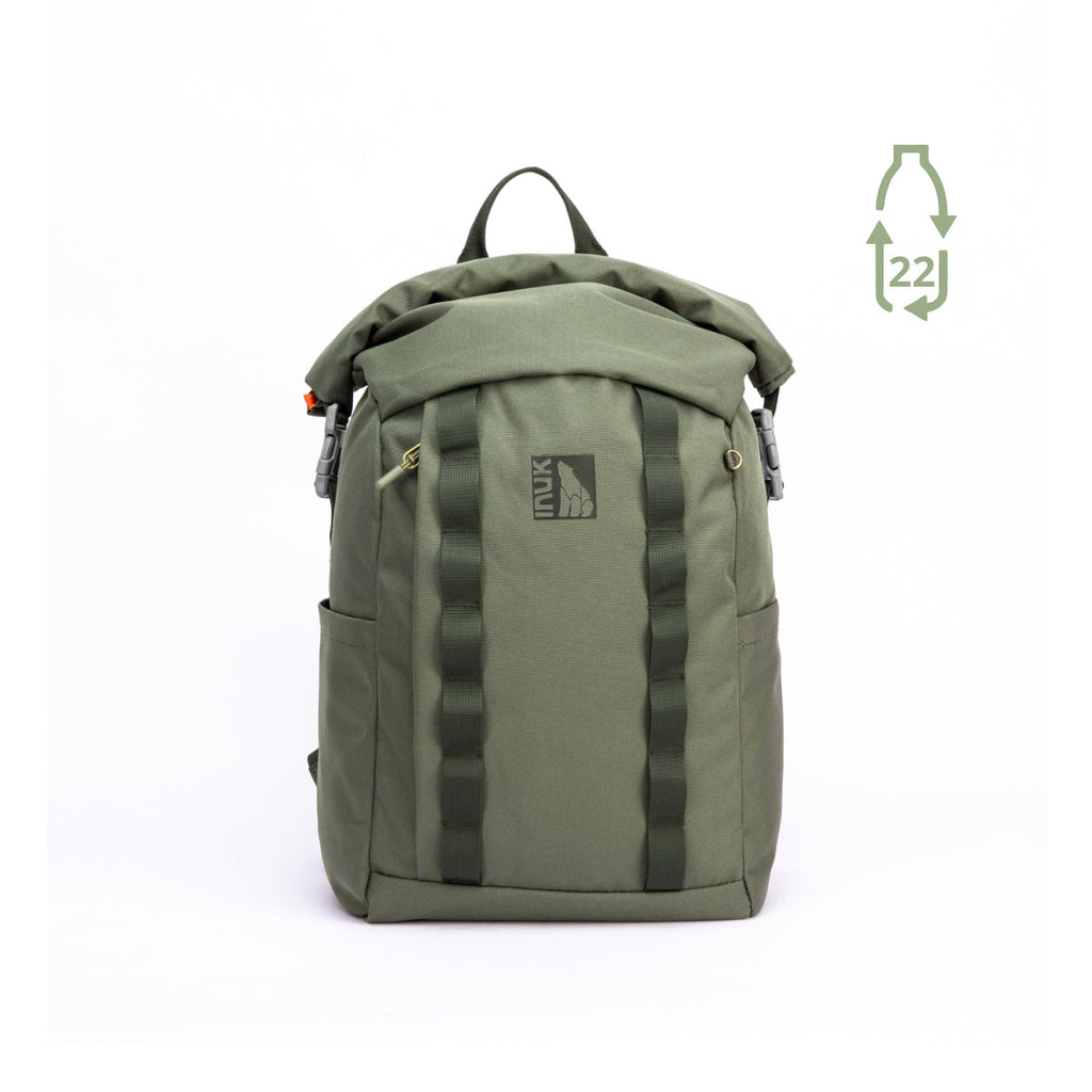 Yoho2 Roll-Over Backpack - Recycled Materials (28L)