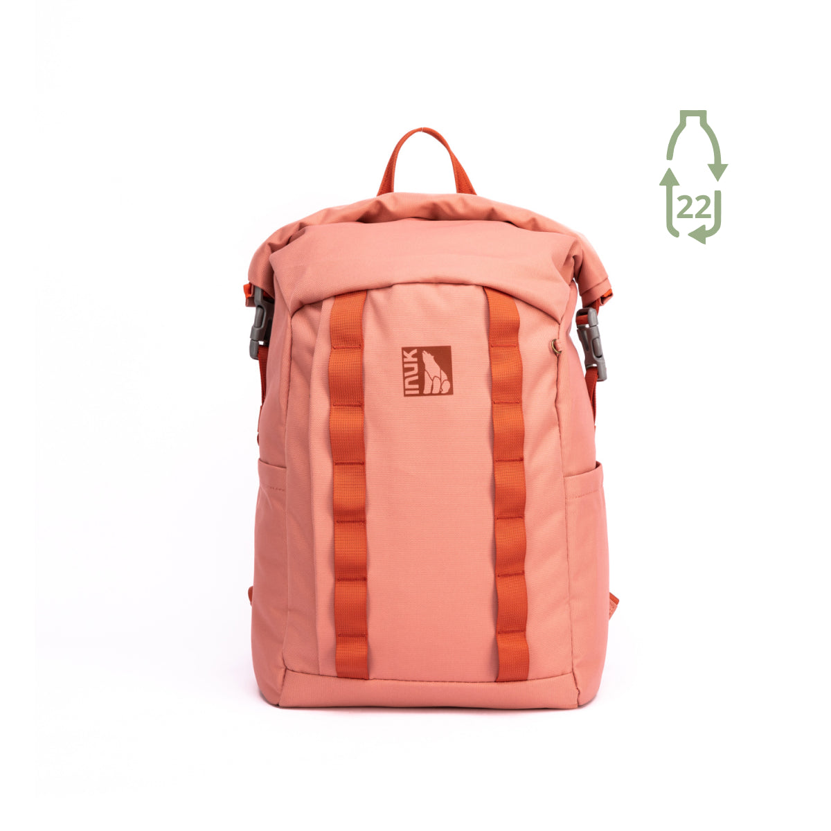 Yoho2 Roll-Over Backpack - Recycled Materials (28L)