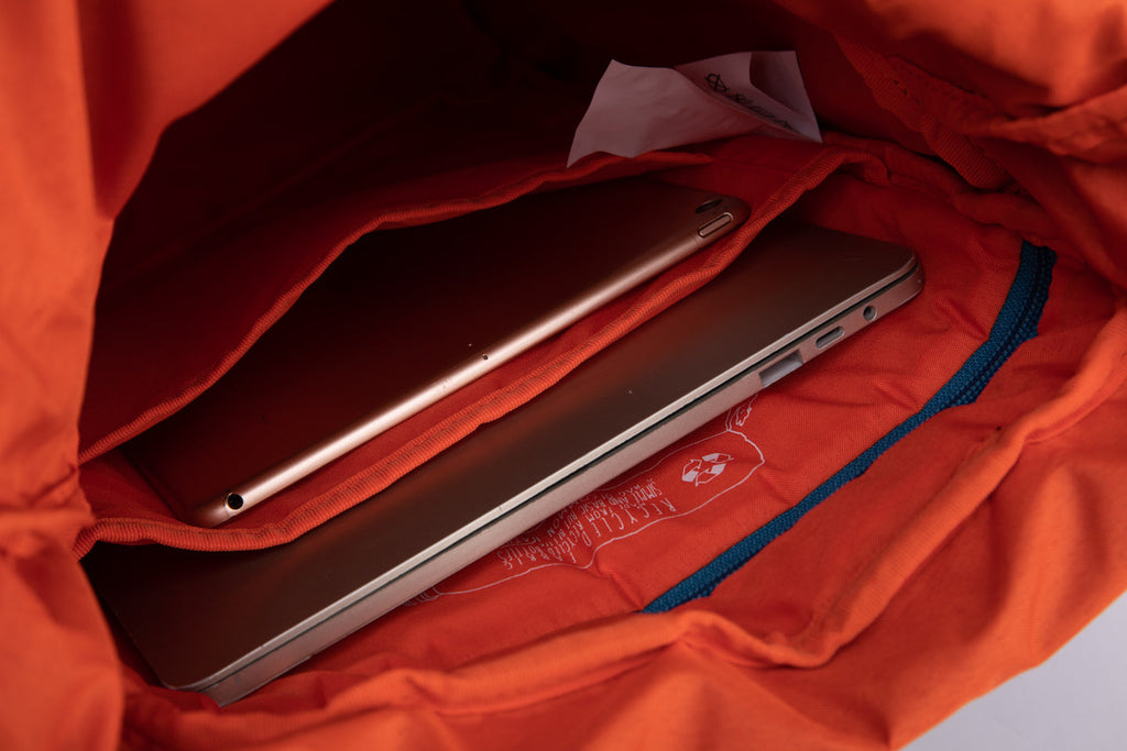 Yoho2 Roll-Over Backpack - Recycled Materials (28L)