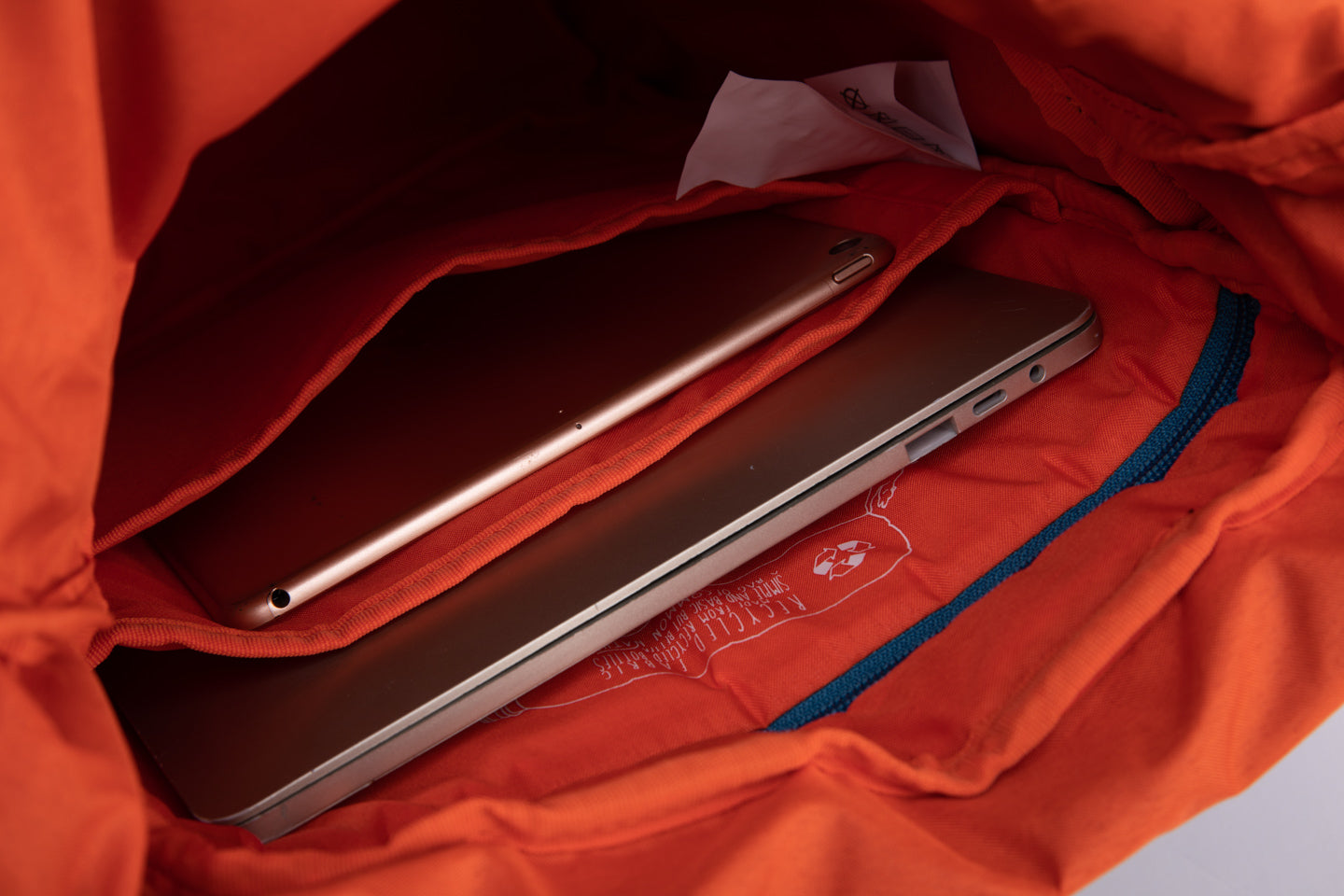 Yoho2 Roll-Over Backpack - Recycled Materials (28L)