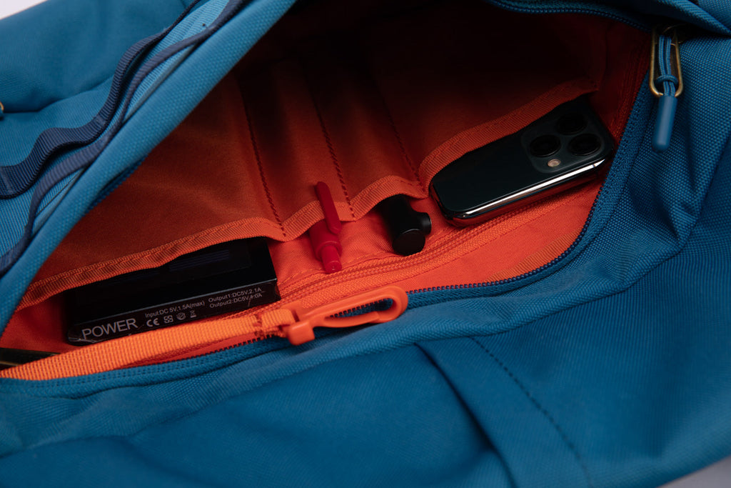 Yoho2 Roll-Over Backpack - Recycled Materials (28L)