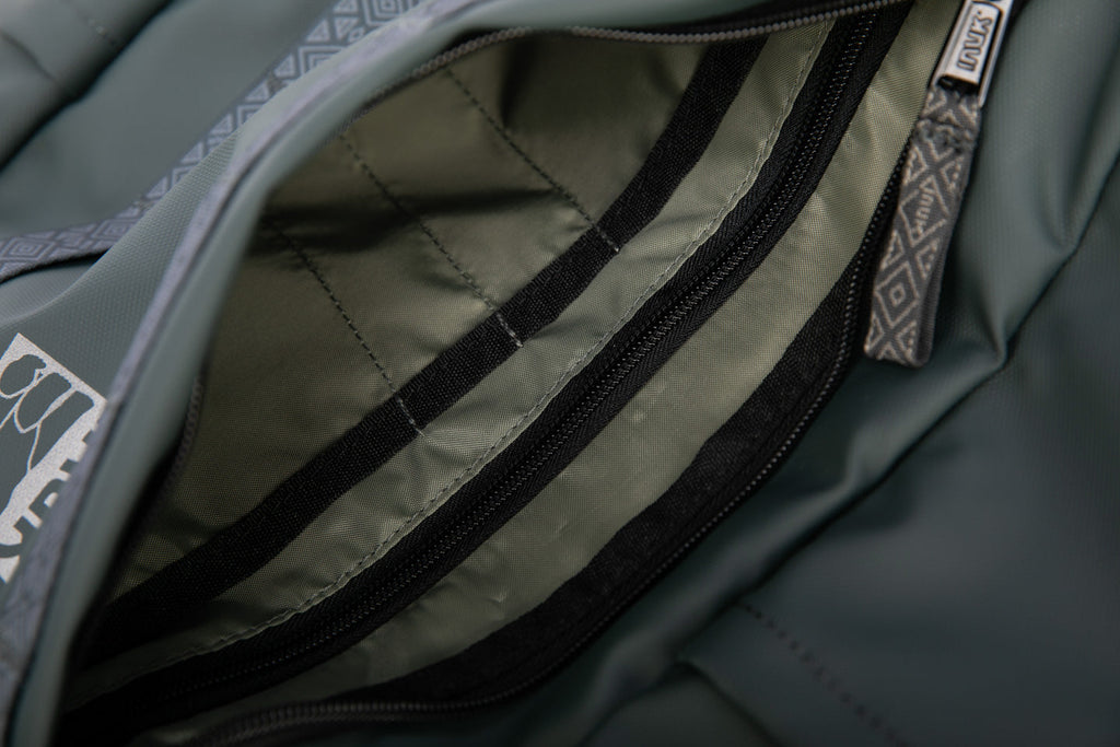 YUUL Watershed Coated Backpack Recycled Materials (28L)