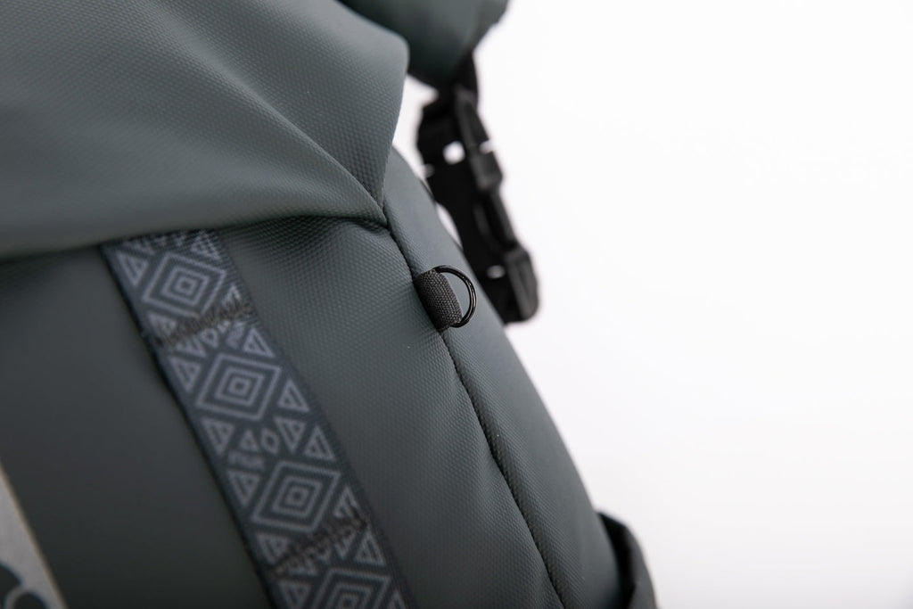 YUUL Watershed Coated Backpack Recycled Materials (28L)