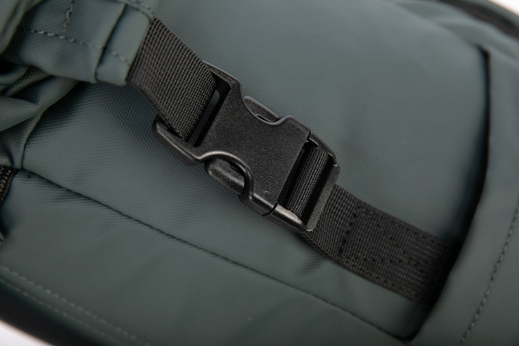 YUUL Watershed Coated Backpack Recycled Materials (28L)