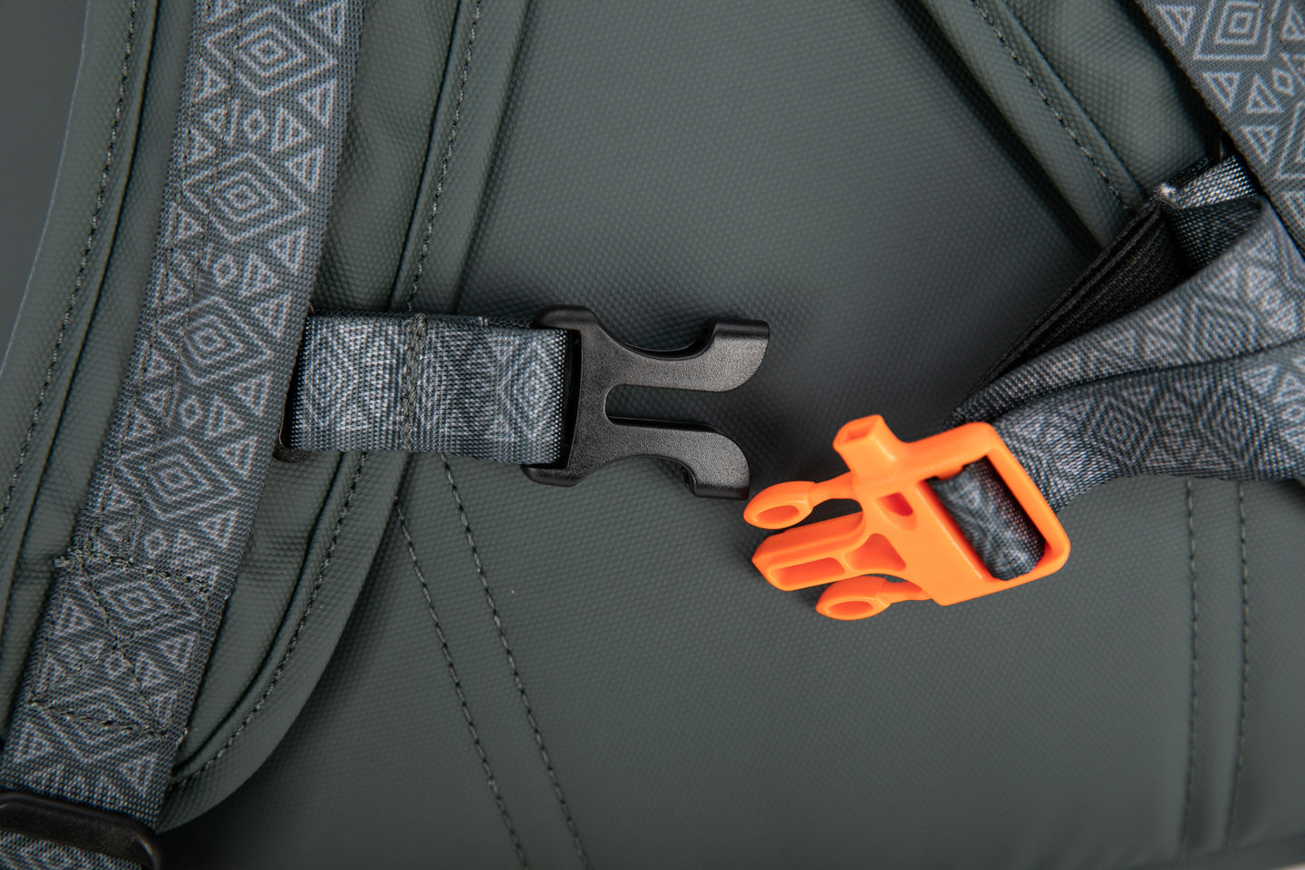 YUUL Watershed Coated Backpack Recycled Materials (28L)