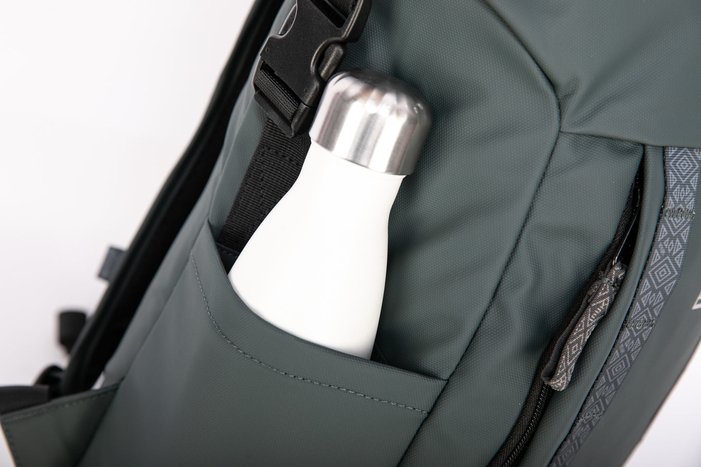 YUUL Watershed Coated Backpack Recycled Materials (28L)