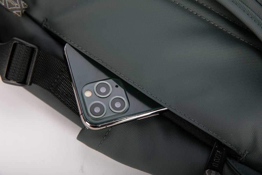 YUUL Watershed Coated Backpack Recycled Materials (28L)