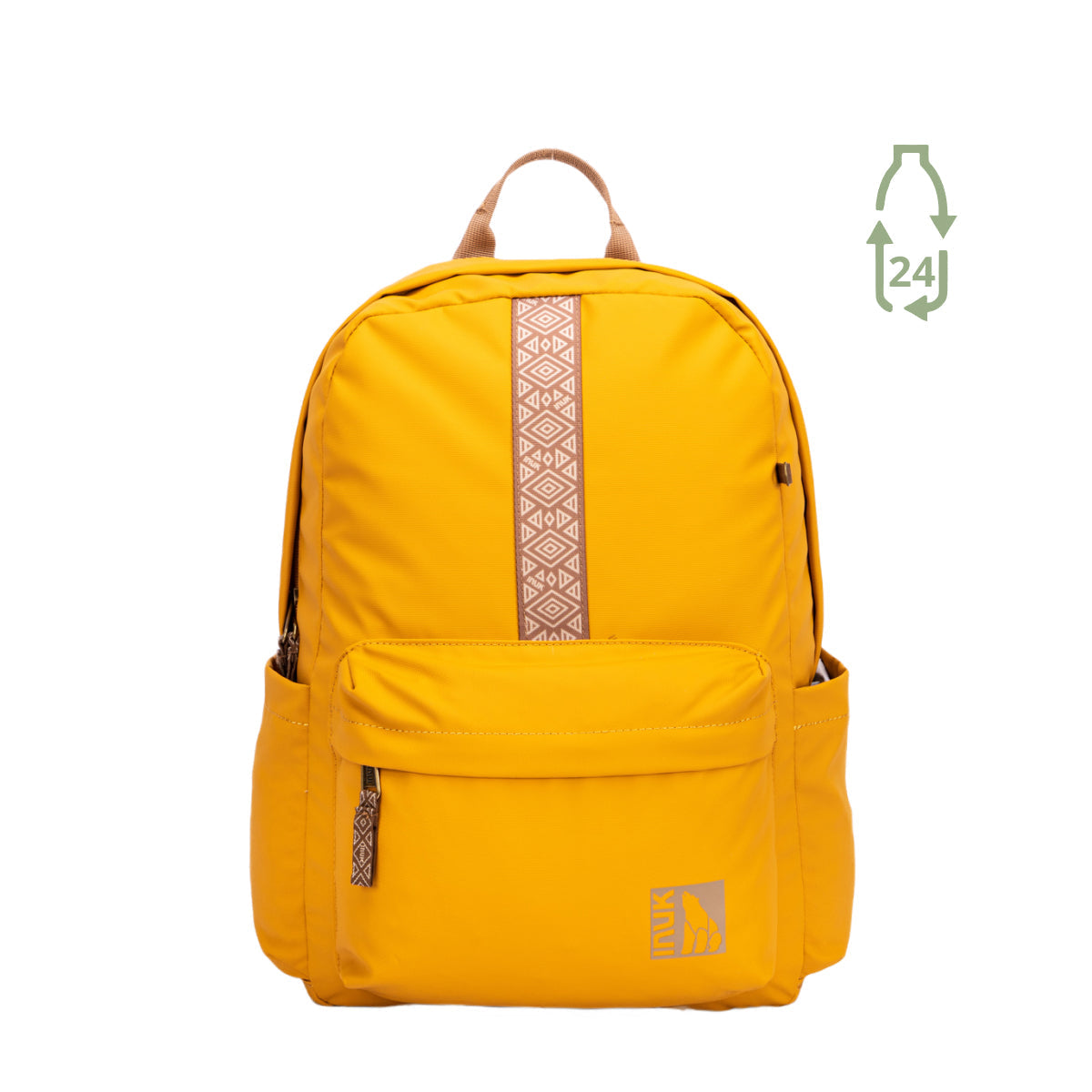 WUUL Watershed Backpack - Recycled Fabrics (19L)