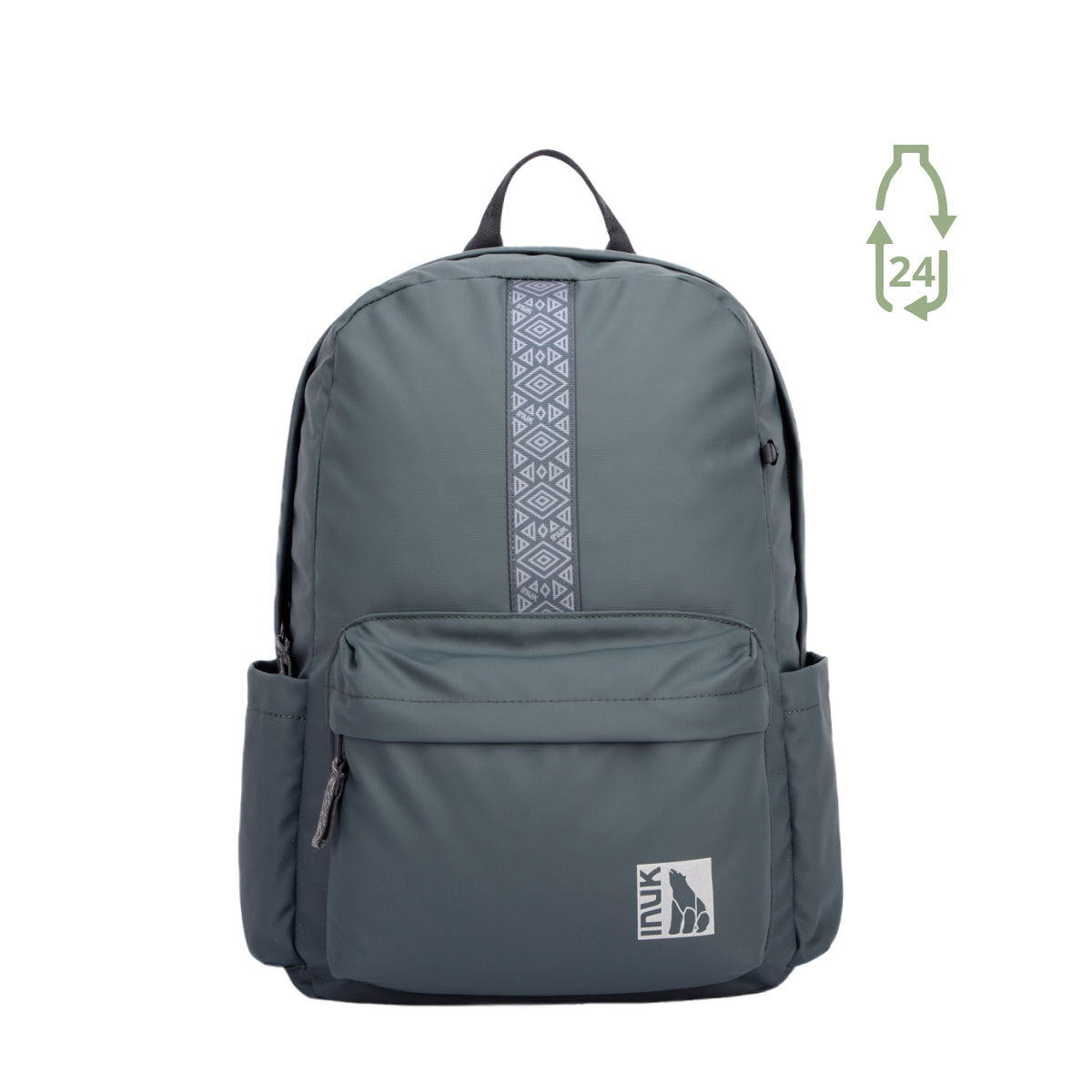 WUUL Watershed Backpack - Recycled Fabrics (19L)