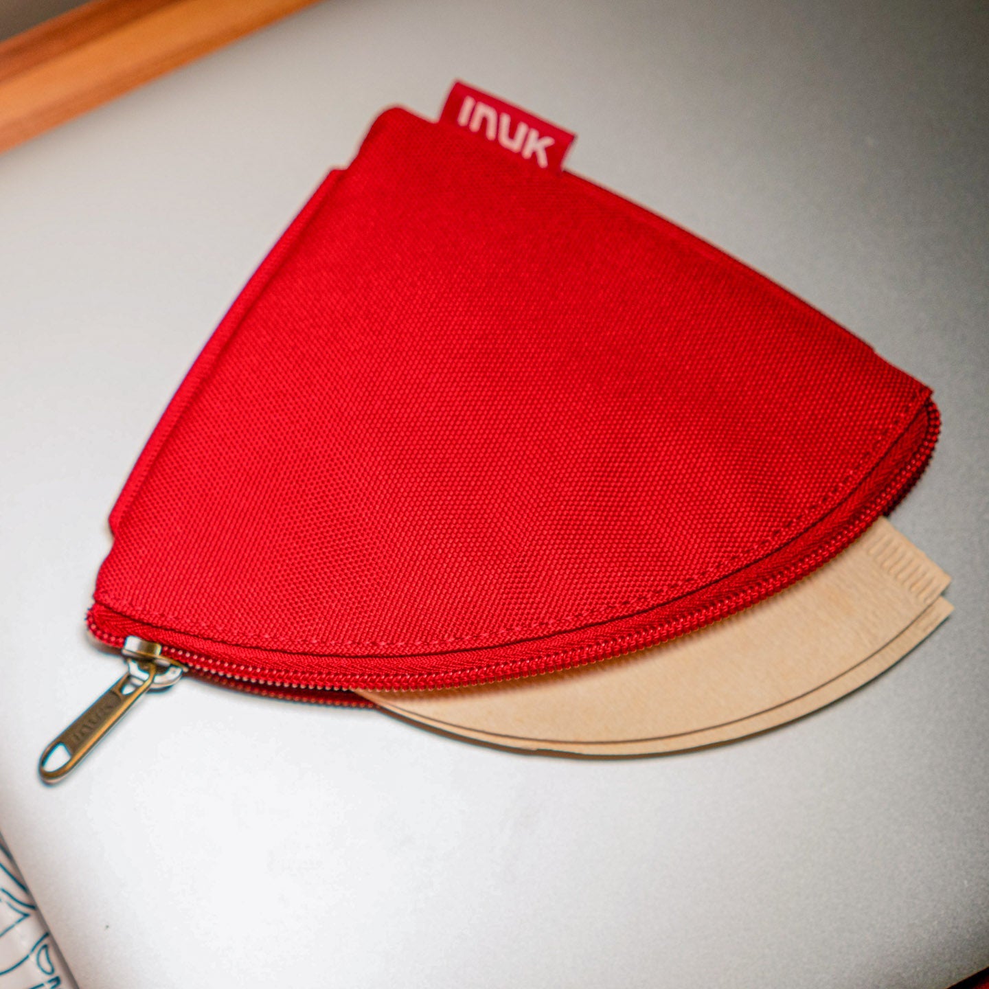 Coffee Filter Pouch
