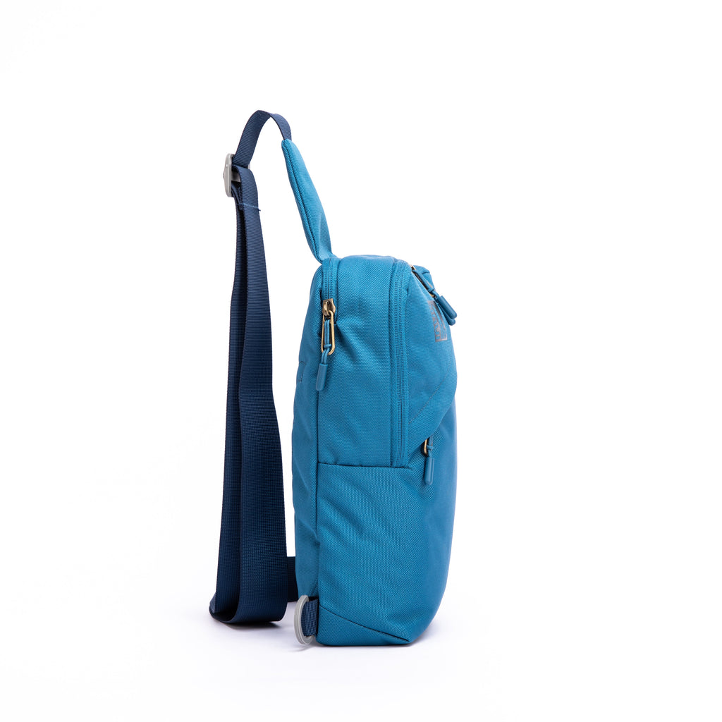 Fisher2 Crossbody Shoulder Bag - Recycled Fabrics (4.5L)