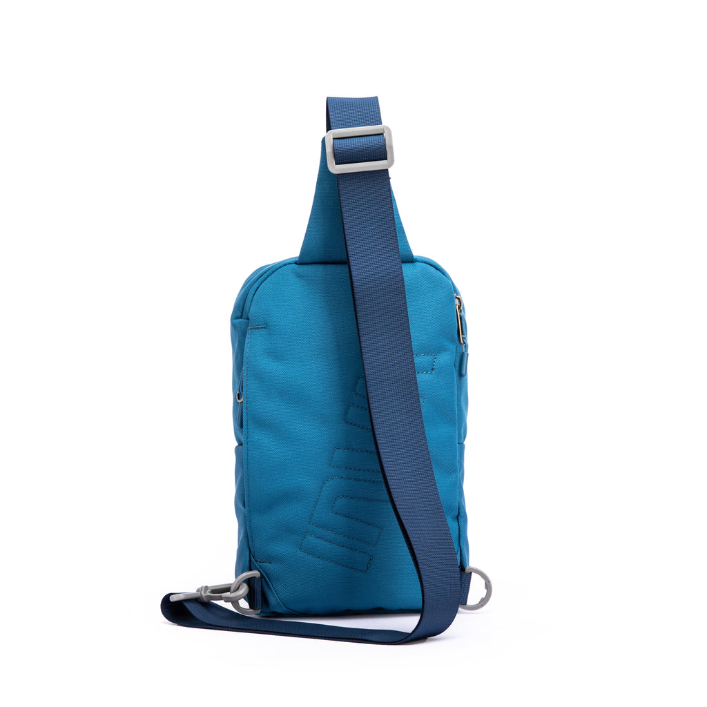 Fisher2 Crossbody Shoulder Bag - Recycled Fabrics (4.5L)