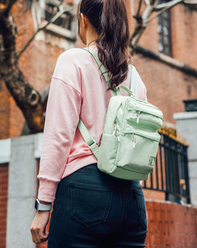 Venus Mini Backpack - Recycled Fabrics (6.3L)